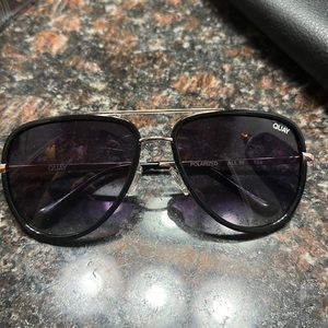 Quay Sunglasses
